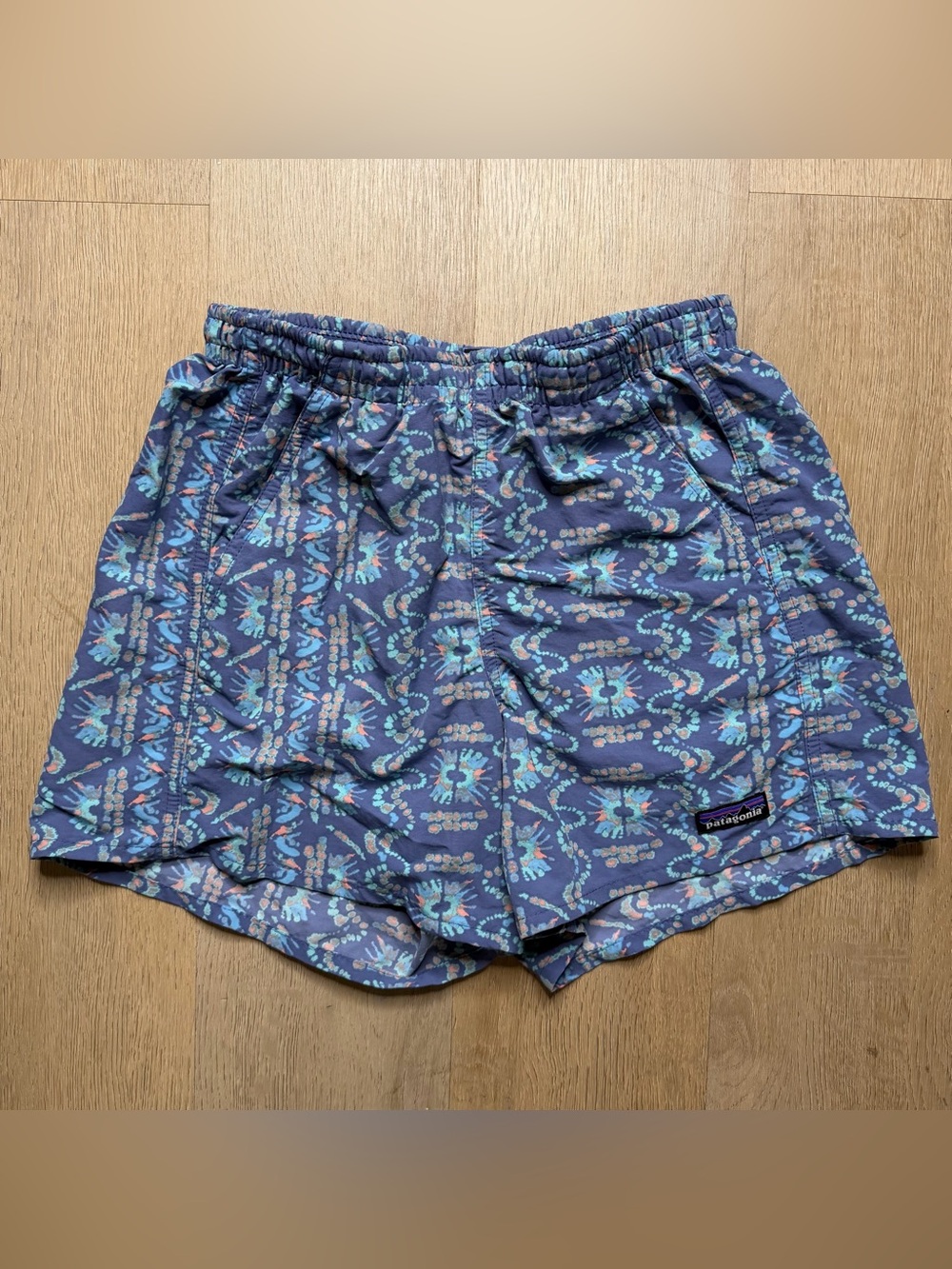 Patagonia baggies shorts - size xs